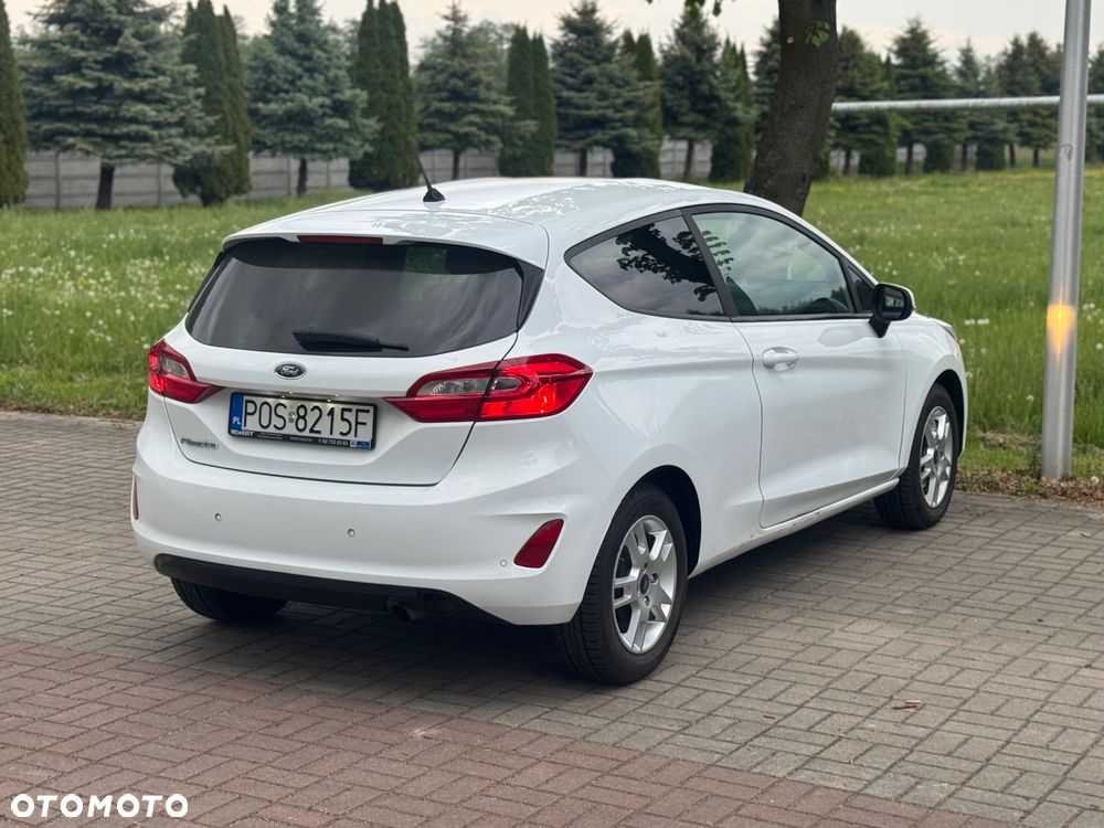 Ford Fiesta 1.5 TDCi Trend - 6