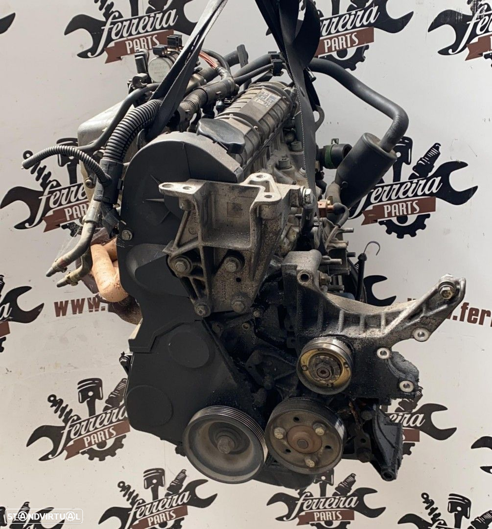 Motor Renault Laguna 1.8i REF. F3P678 - 3