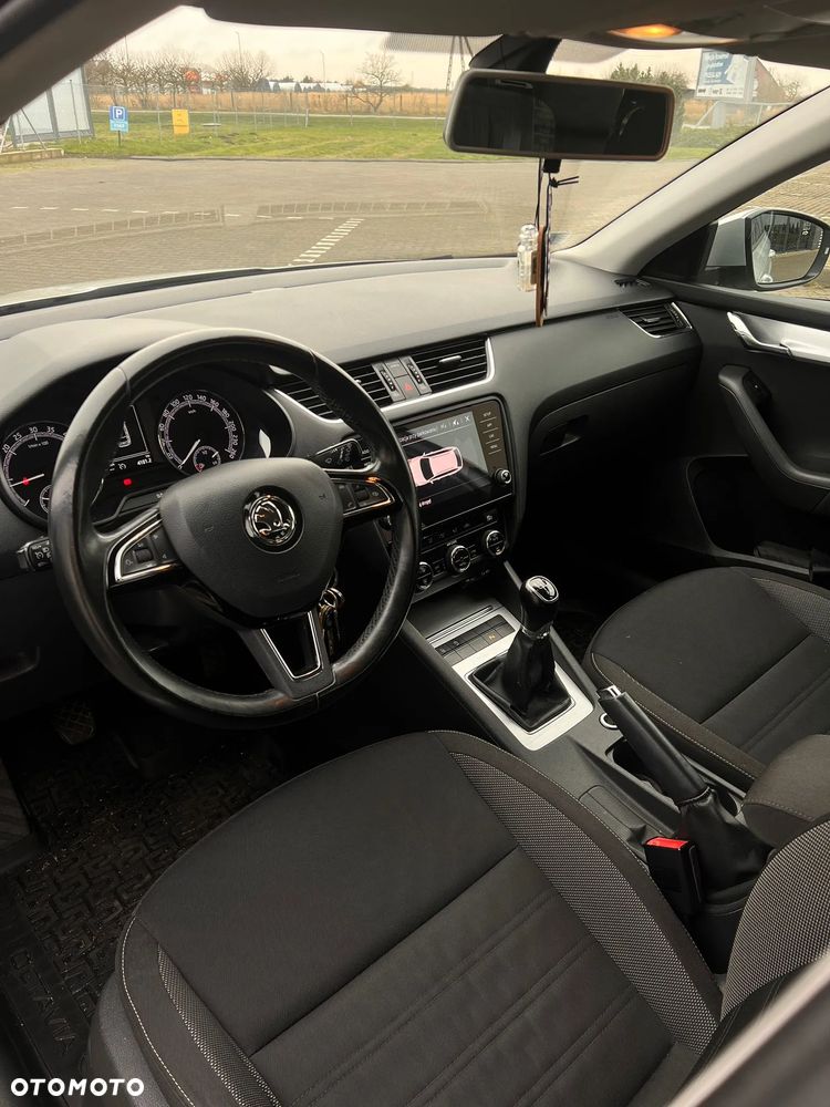 Skoda Octavia 2.0 TDI Clever - 7