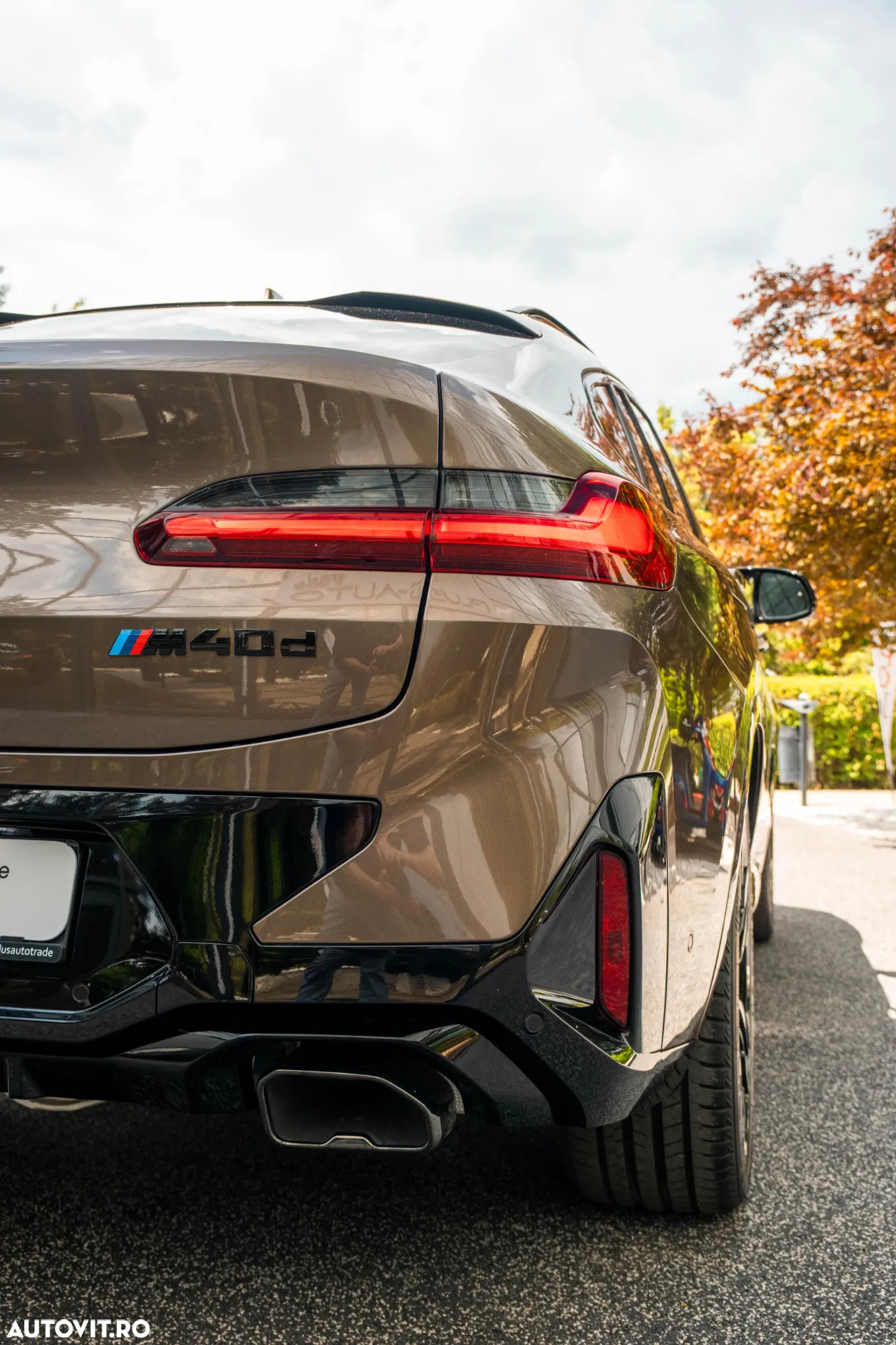 BMW X4 M M40d - 6
