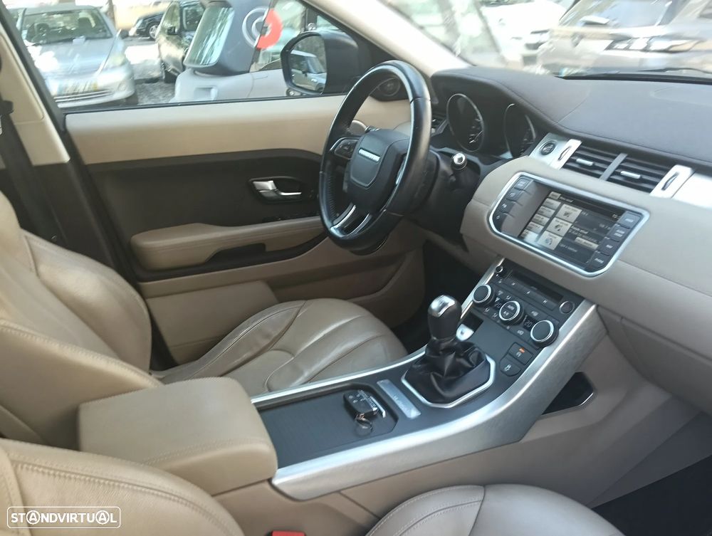 Land Rover Range Rover Evoque TD4 Prestige - 23