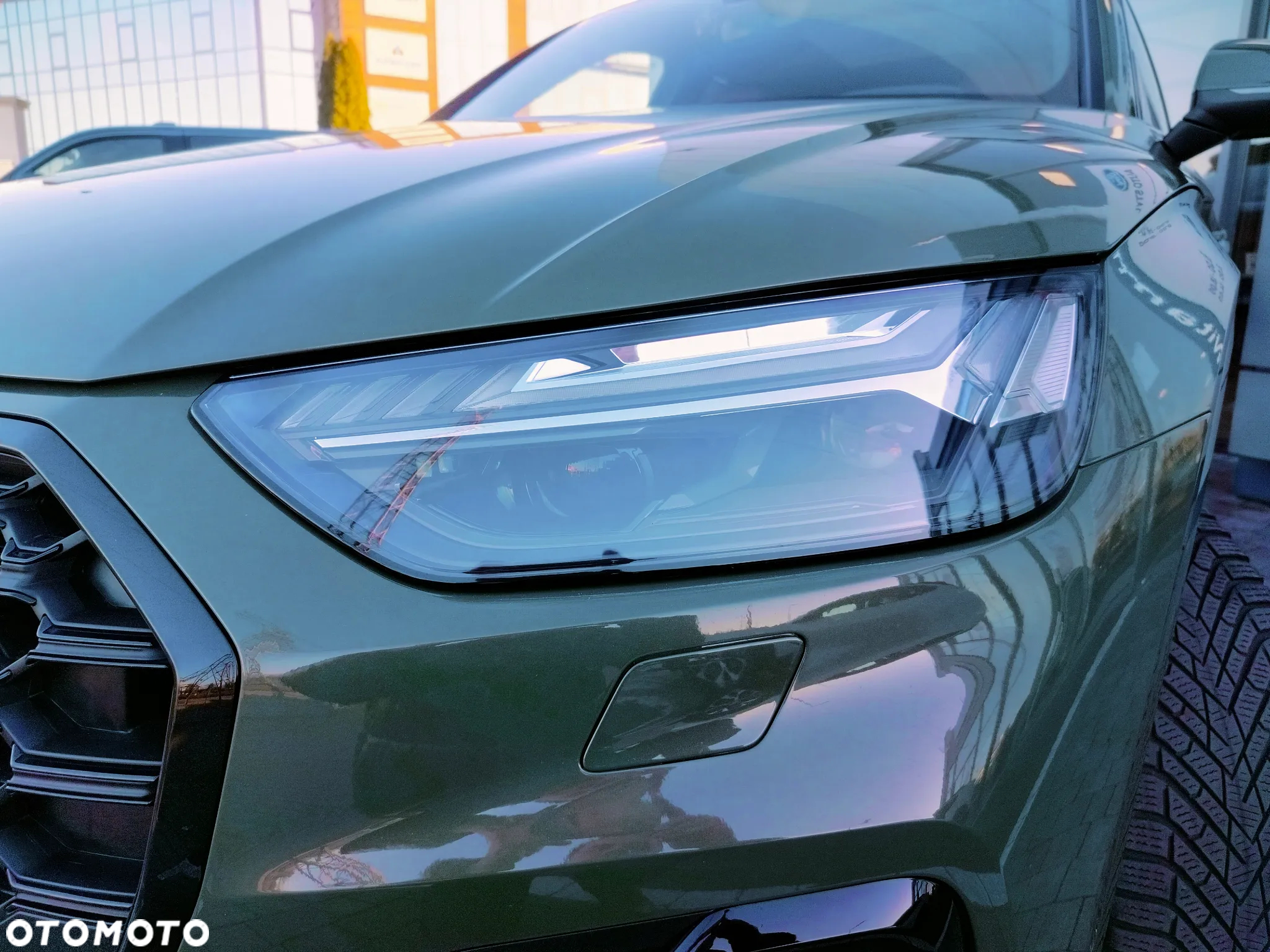 Audi Q5 55 TFSIe quattro S tronic S line - 31
