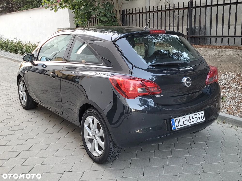 Opel Corsa 1.4 Cosmo - 17