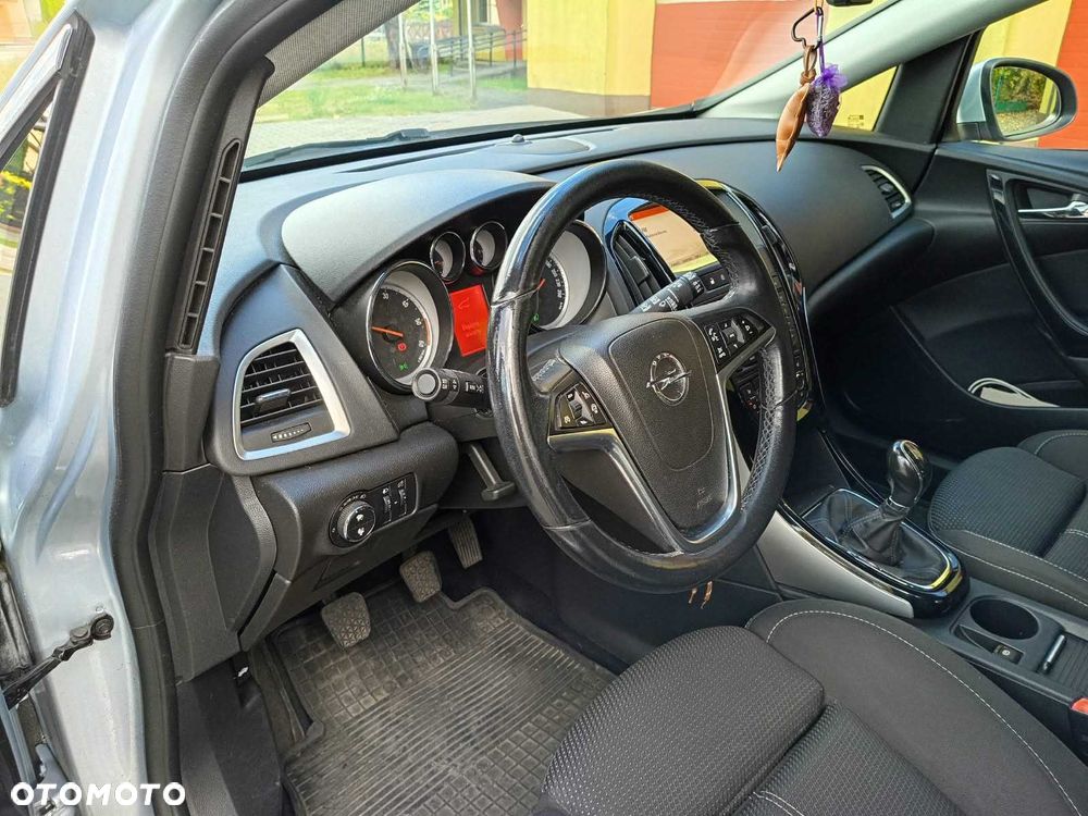 Opel Astra - 7
