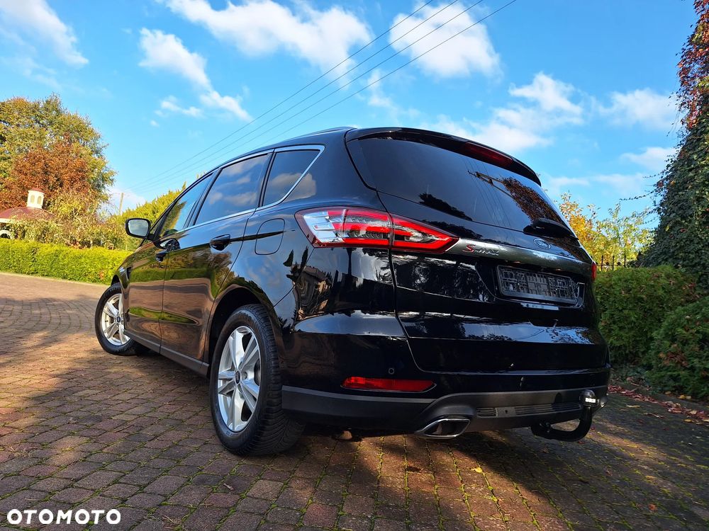 Ford S-Max 2019 photo 4