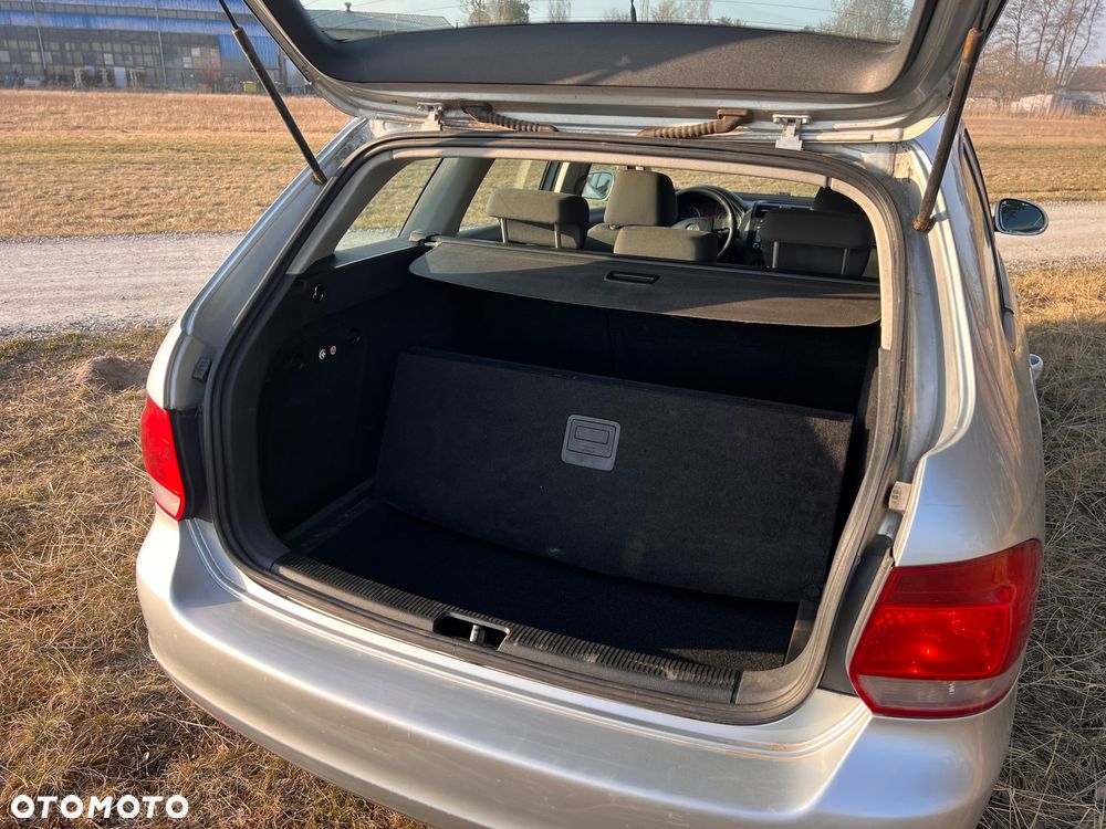 Volkswagen Golf 1.9 TDI Trendline - 11