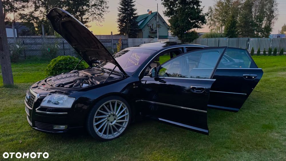 Audi A8 W12 quattro Langversion - 16
