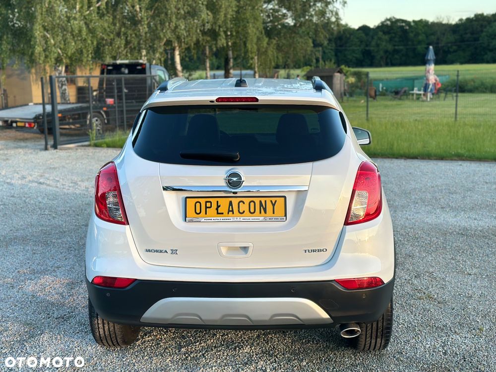 Opel Mokka 1.4 Turbo ecoFLEX Start/Stop Innovation - 7