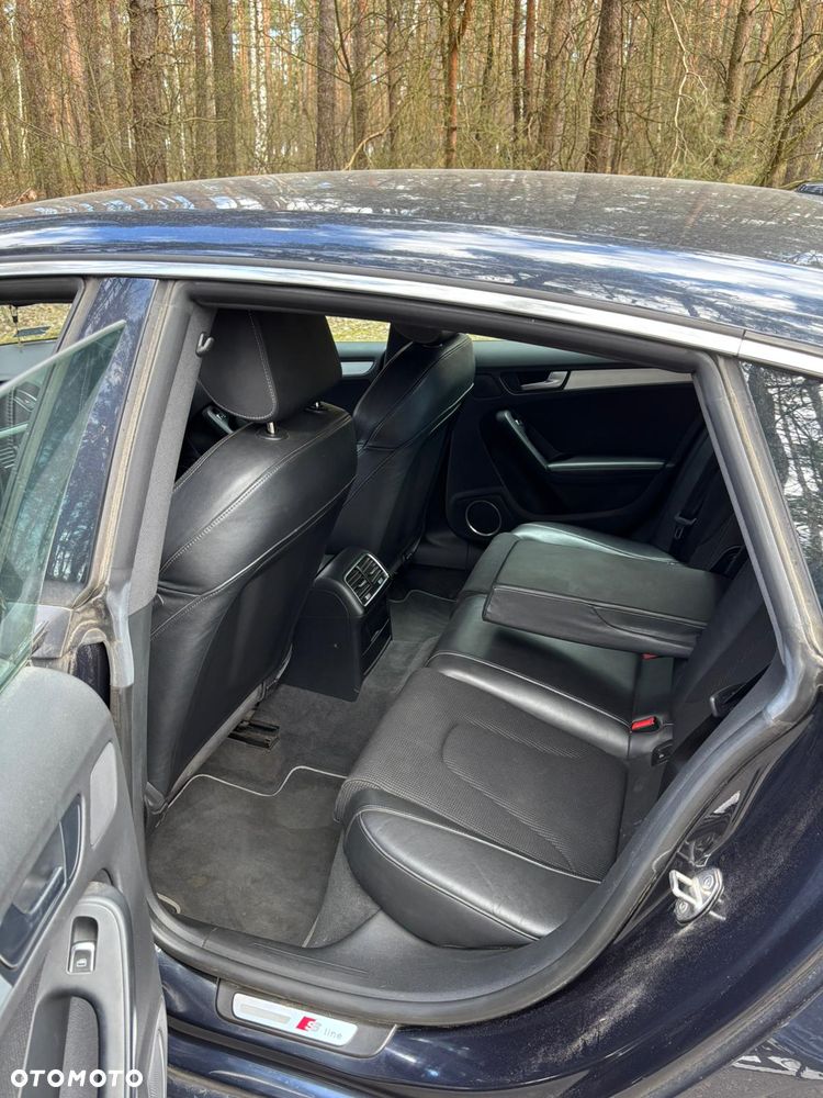 Audi A5 Sportback 2.0 TDI - 10