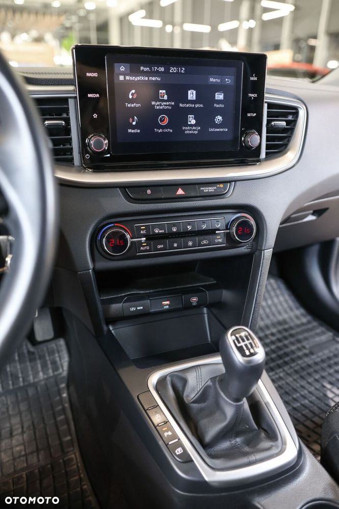 Kia XCeed 1.5 T-GDI L - 20