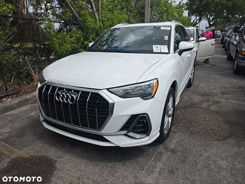 Audi Q3 45 TFSI Quattro S tronic S line - 1
