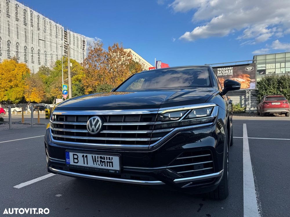 Volkswagen Touareg V6 TDI Atmosphere - 15