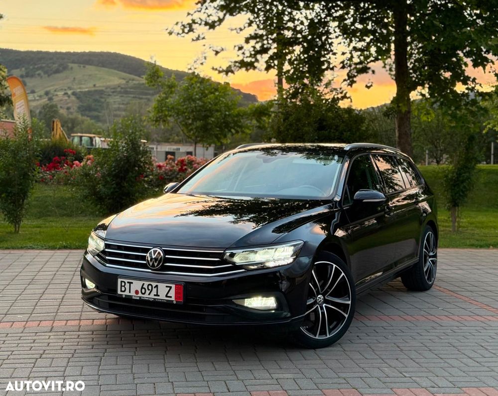 Volkswagen Passat - 2