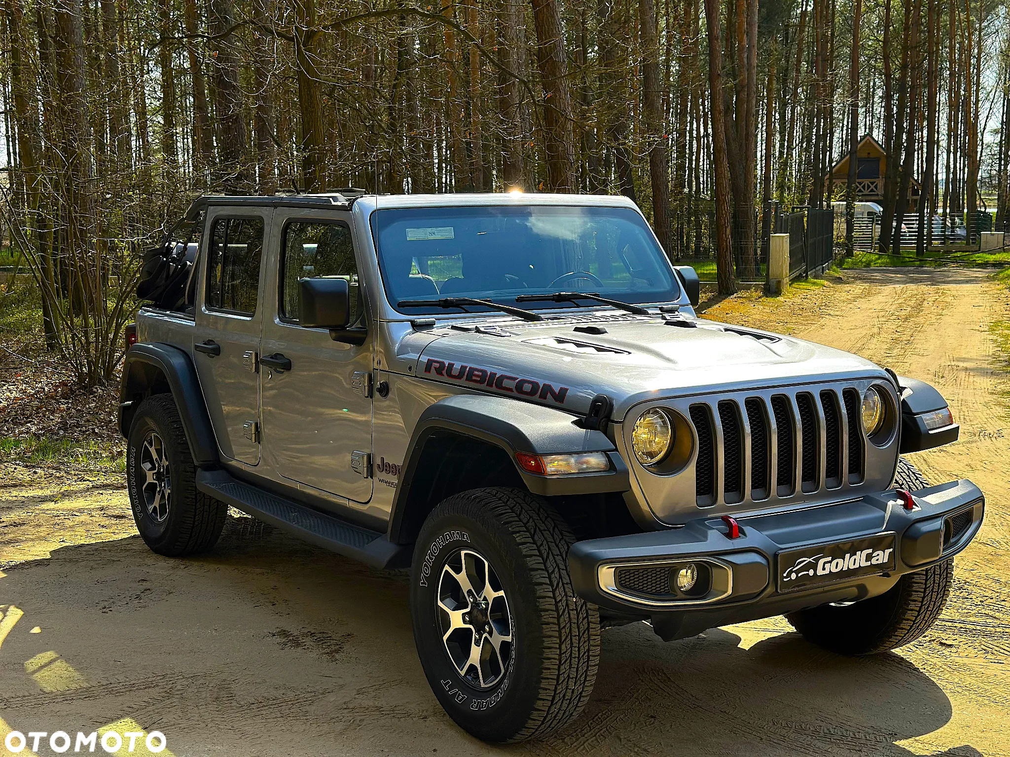 Jeep Wrangler Unlimited 2.0 T-GDI Softtop AWD Automatik Rubicon - 25