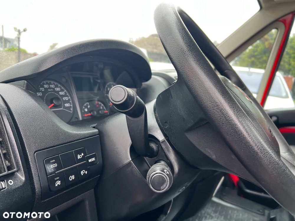 Fiat Ducato wywrotka 2,3 140 KM klima tempomat - 9