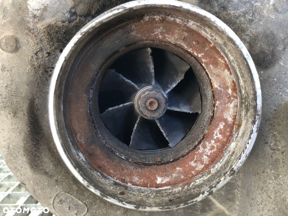 TURBOSPRĘŻARKA  IVECO STRALIS I 2002 - 2022 AS 260S48 353 kW [480 KM] 6x2/4 2002 504252142 - 3