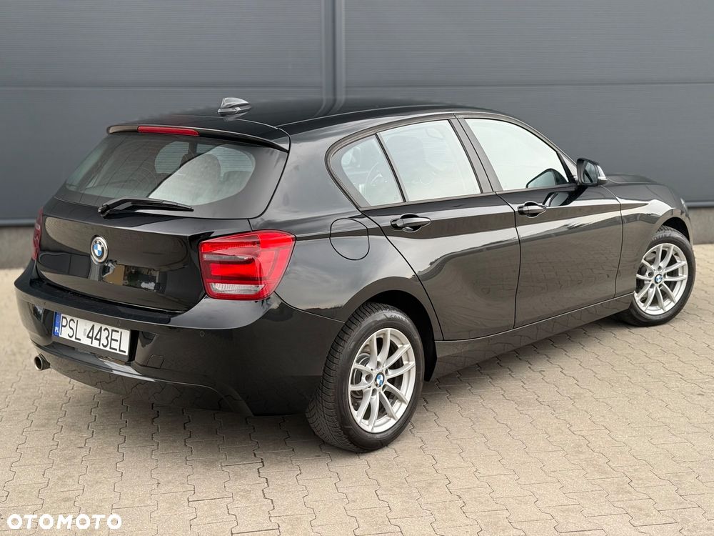 BMW Seria 1 116d - 18