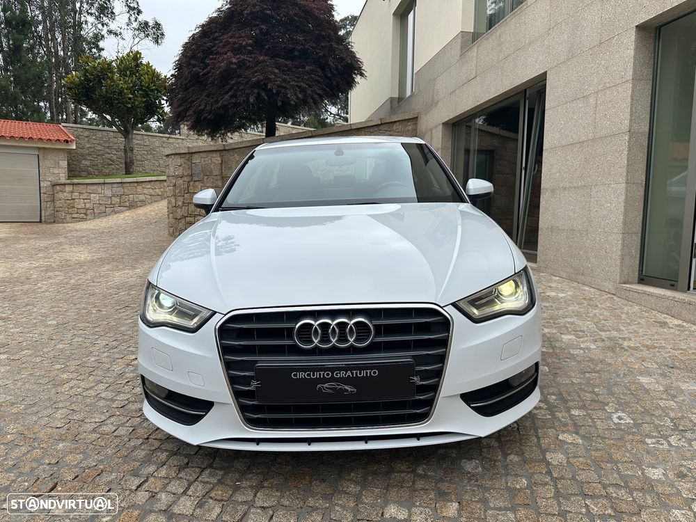 Audi A3 2.0 TDI S-line - 3