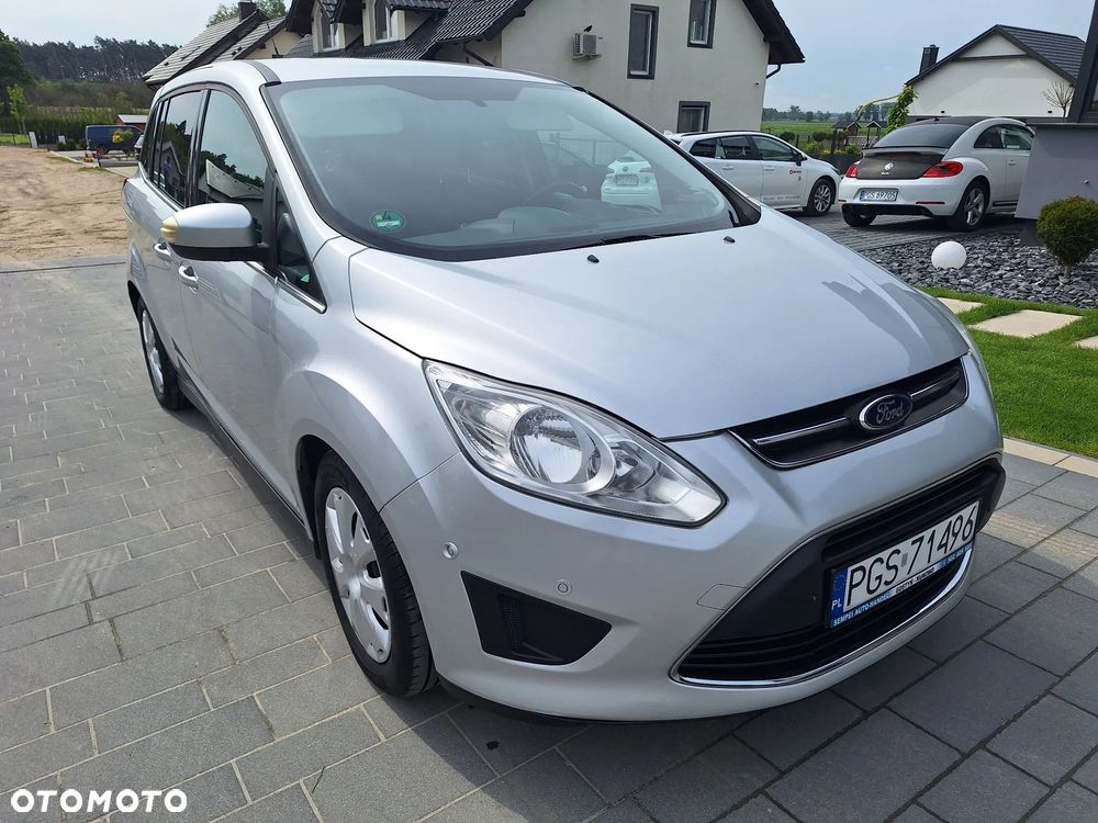 Ford Grand C-MAX 1.6 EcoBoost Start-Stop-System Business Edition - 1