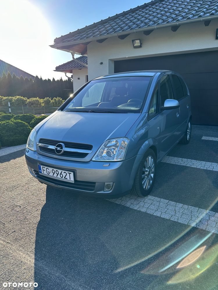Opel Meriva 1.7 CDTI Enjoy - 1