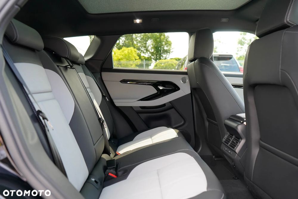 Land Rover Range Rover Evoque 2.0 D200 mHEV Hoxton Edition - 36