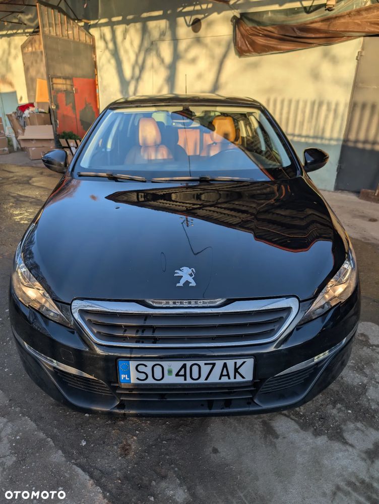 Peugeot 308 1.6 BlueHDi Active S&S - 10