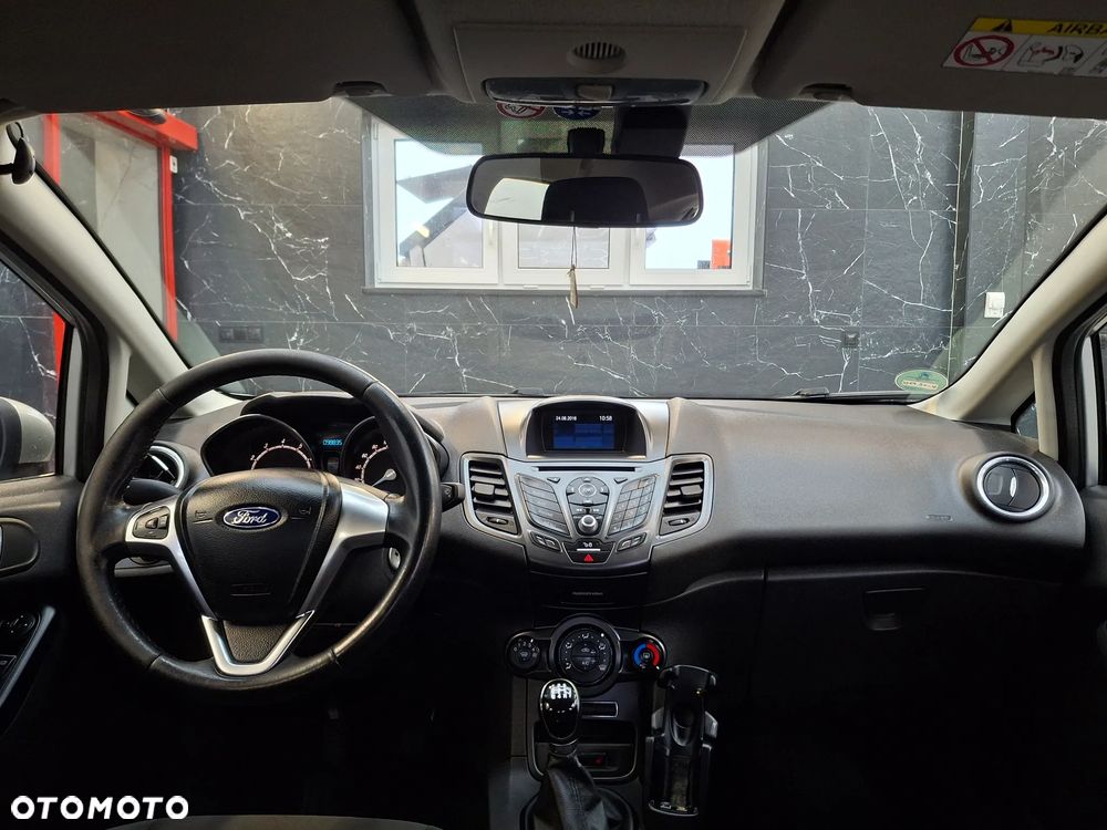Ford Fiesta 1.0 Start-Stop Trend - 12