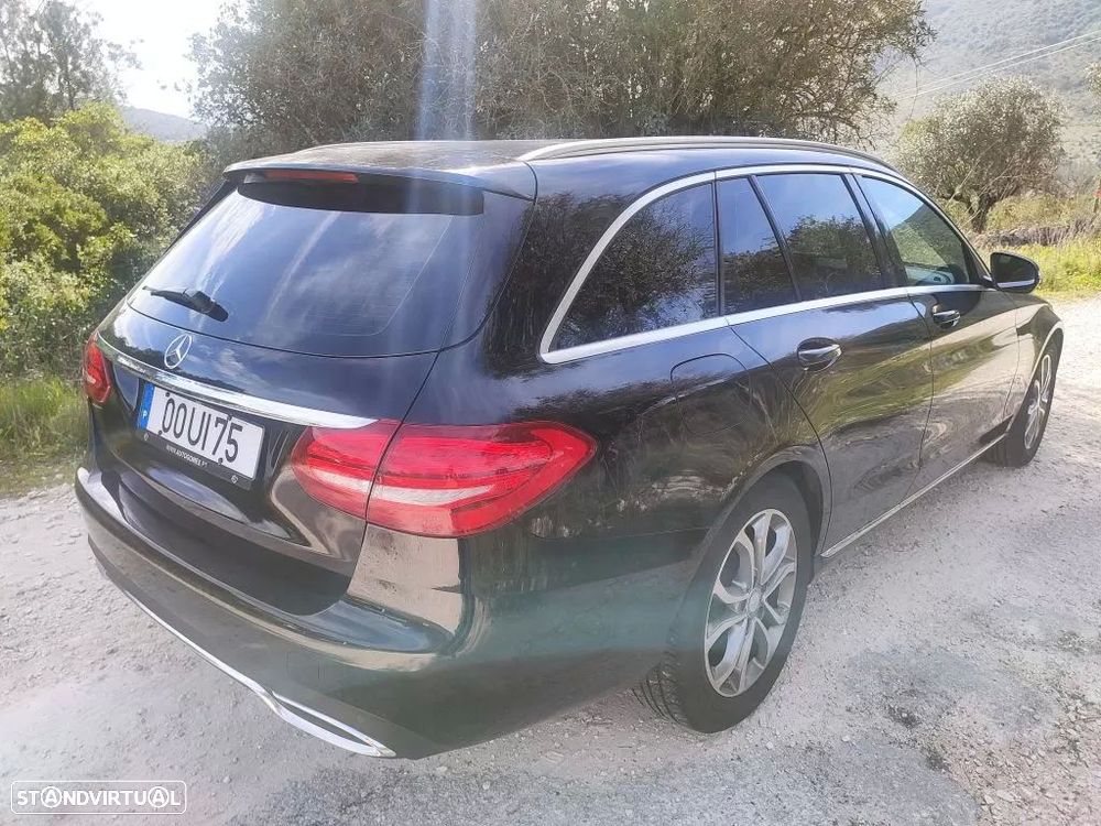 Mercedes-Benz C 220 BlueTEC Avantgarde Aut. - 7