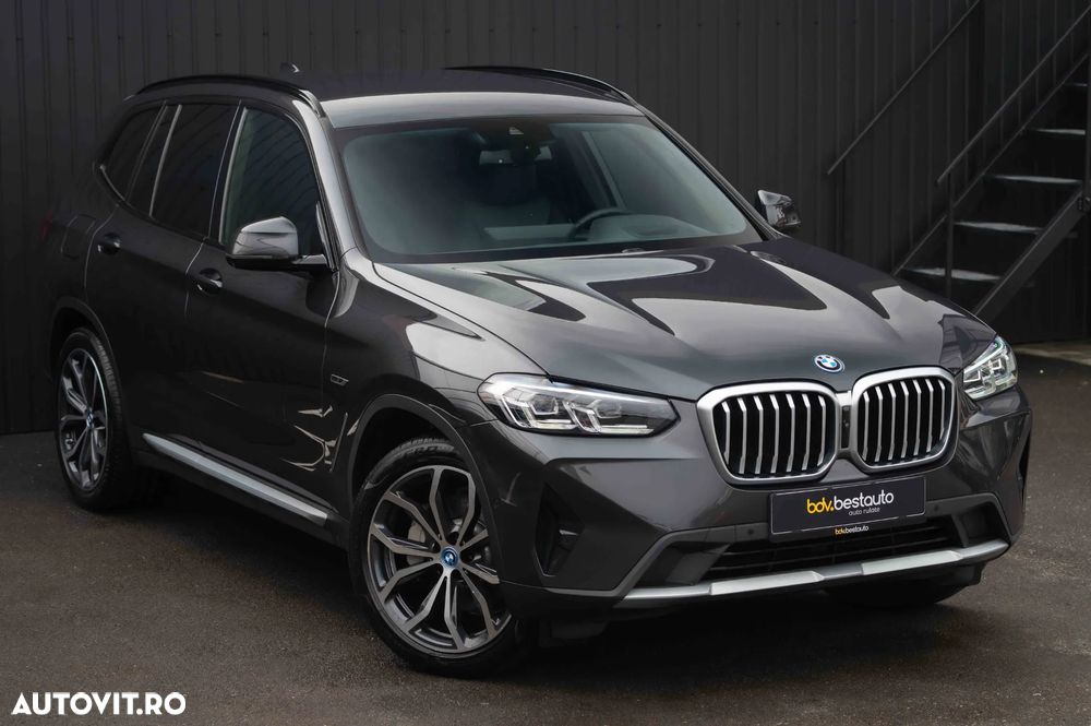 BMW X3 xDrive30e Aut. xLine - 3