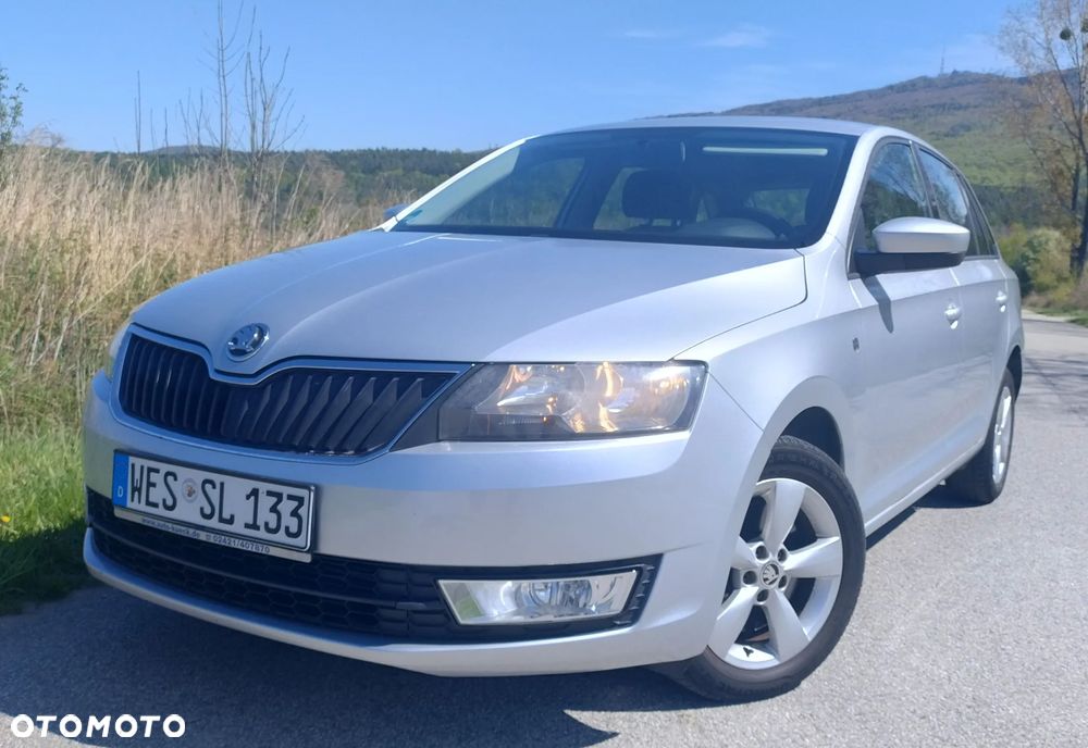 Skoda RAPID - 15