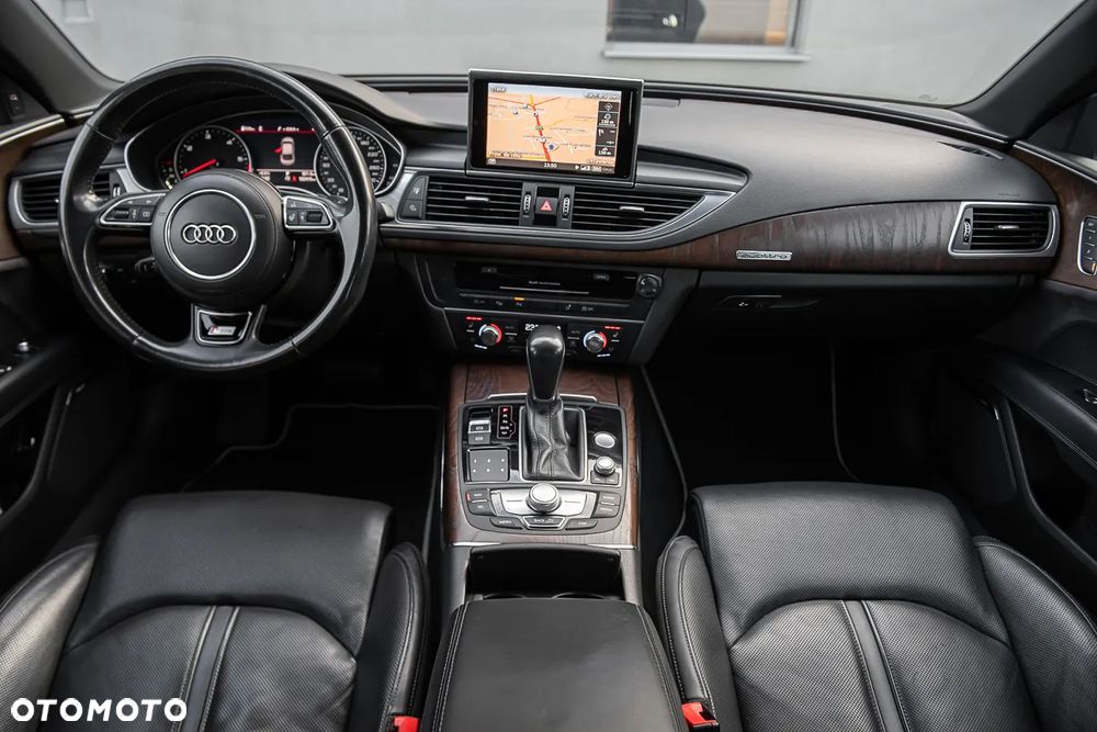 Audi A7 Sportback 3.0 TDI Quattro Competition Tiptr - 6