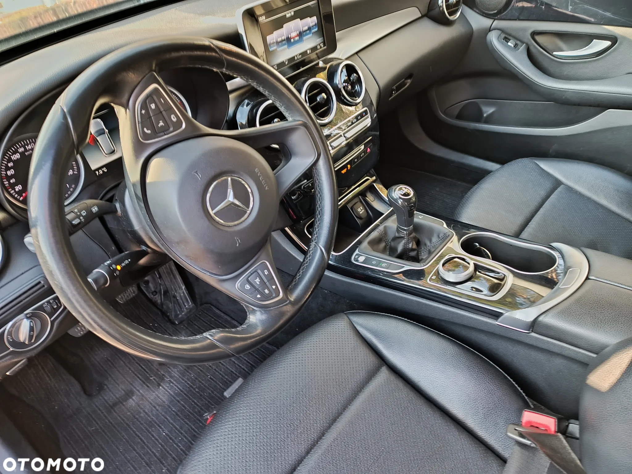 Mercedes-Benz Klasa C 200 (BlueTEC) d - 6