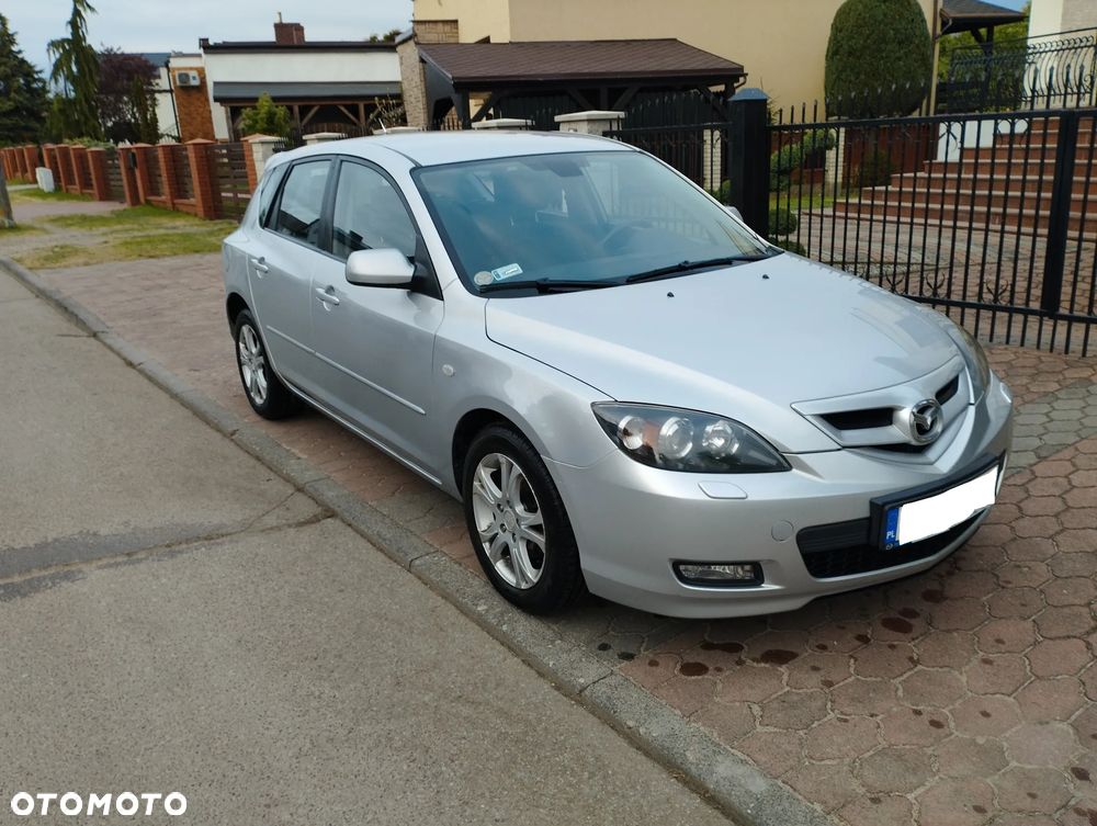 Mazda 3 1.6 MZR Active Plus - 3