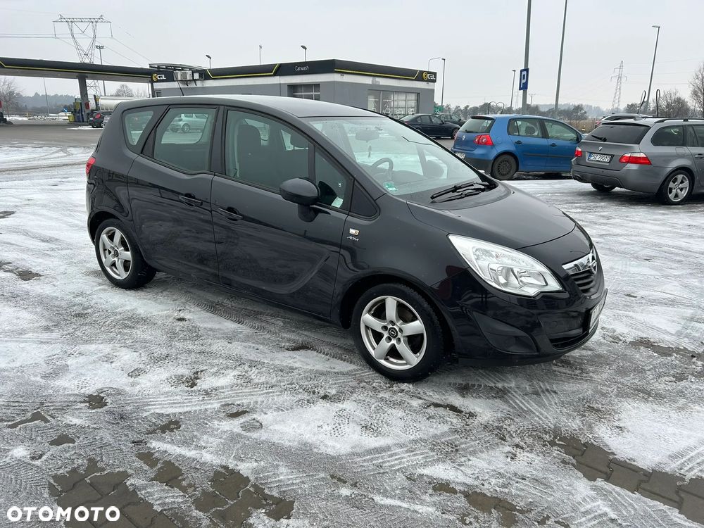 Opel Meriva 1.4 T Enjoy - 3