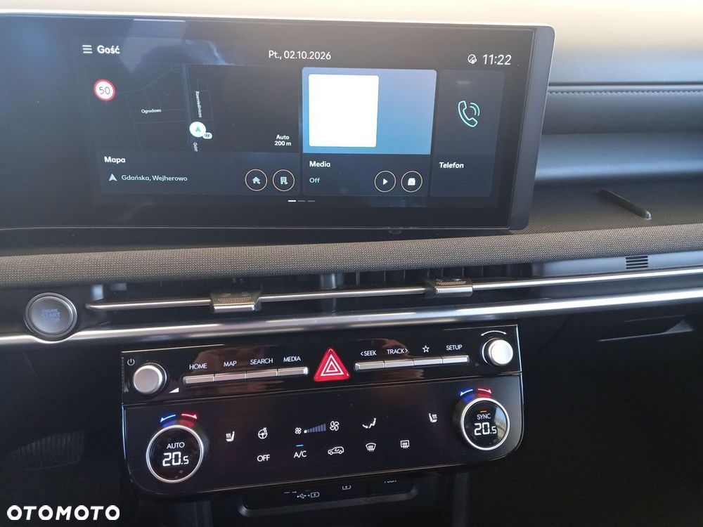 Hyundai Tucson 1.6 T-GDi Smart 2WD DCT - 19