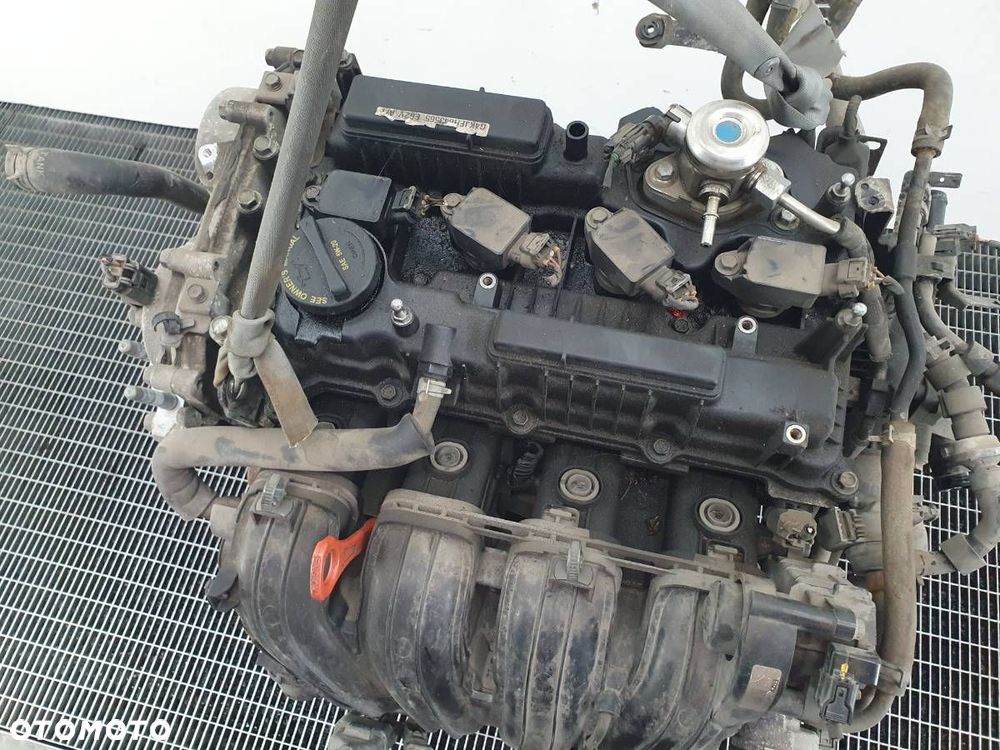 SILNIK KOMPLETNY G4KJ  2.4 GDI 192 KIA SPORTAGE IV - 3