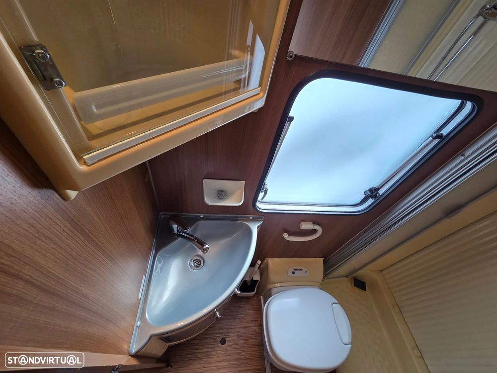 Carado T 345 Cama Francesa - 30