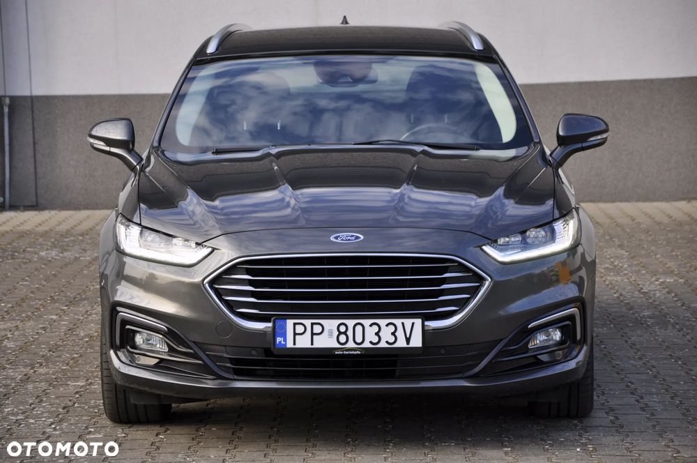 Ford Mondeo 2.0 Ti-VCT Titanium - 6