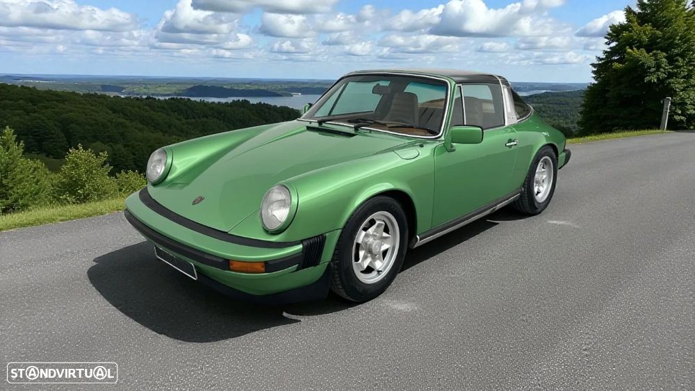 Porsche 911 Série G - 4