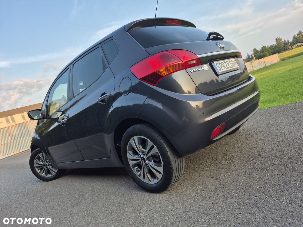 Kia Venga 1.4 CVVT Edition 7 - 4