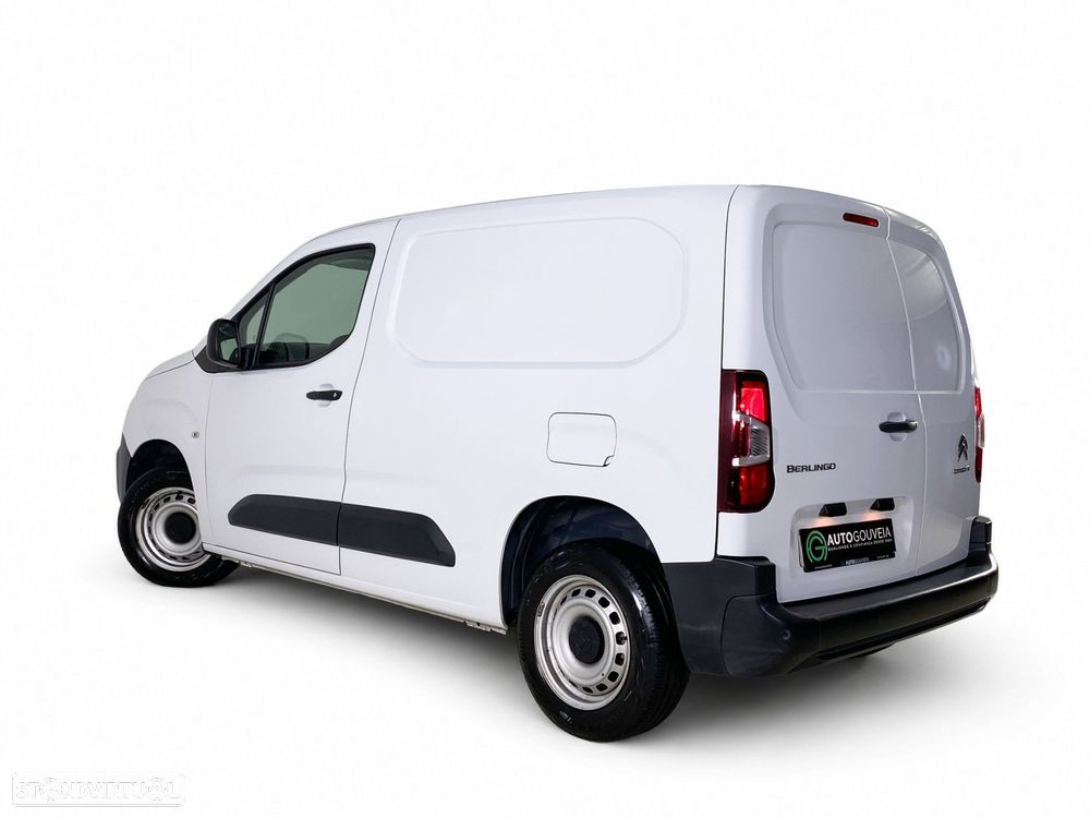 Citroën Berlingo 1.5 BlueHDi M Shine - 7
