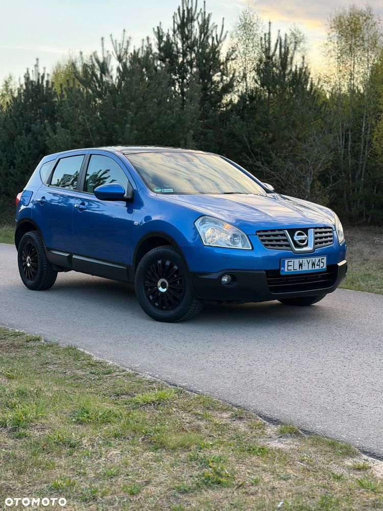Nissan Qashqai 2.0 dCi 4x4 Tekna Premium - 6
