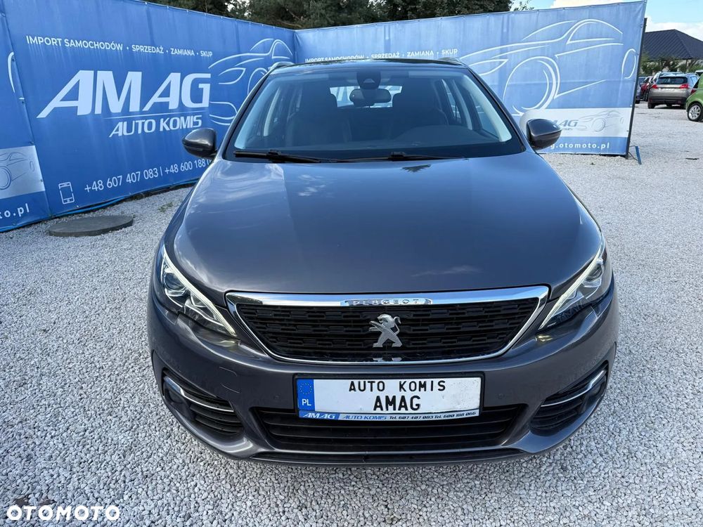 Peugeot 308 1.5 BlueHDi Allure S&S - 3