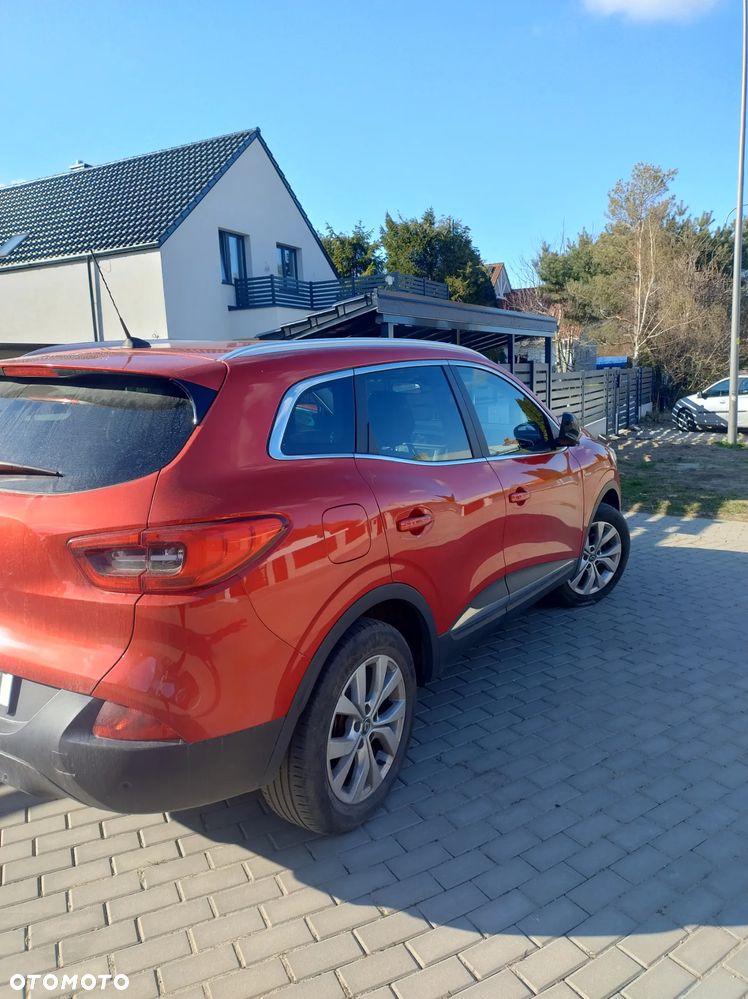 Renault Kadjar 1.2 Energy TCe Adventure EDC - 5