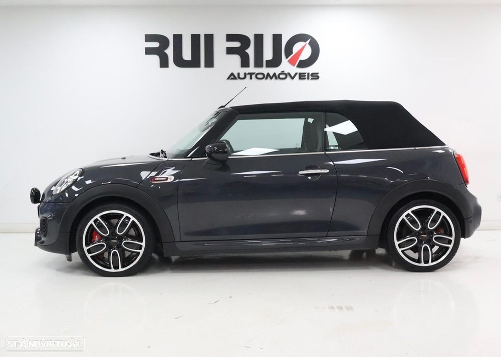 MINI Cabrio John Cooper Works Plus Auto Desportiva - 9