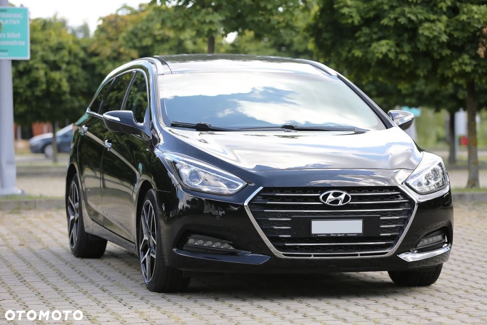 Hyundai i40 1.7 CRDi Premium DCT - 10