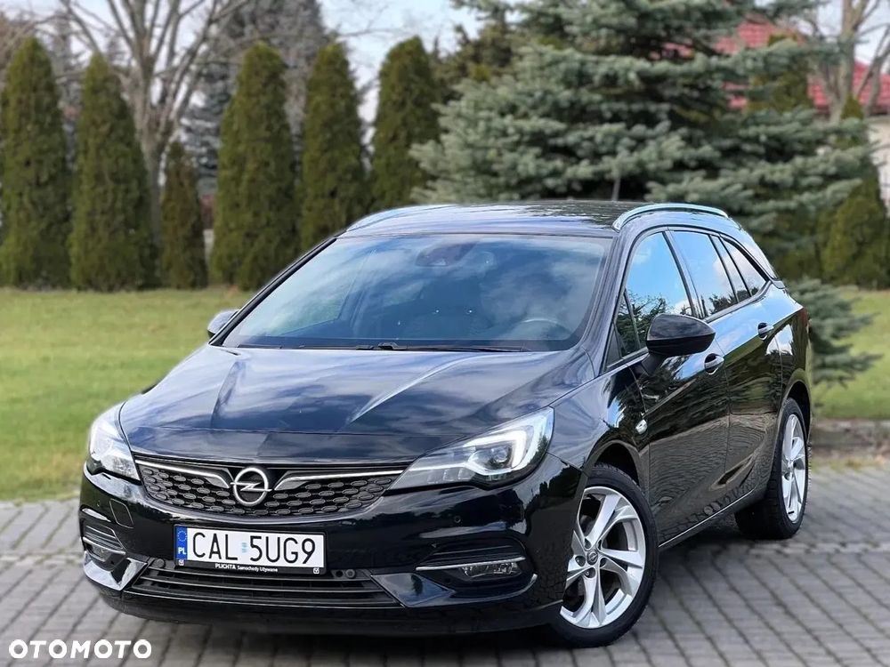 Opel Astra 1.5 CDTI GS Line S&S - 37