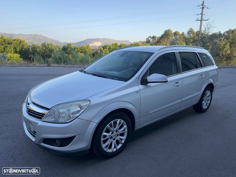 Opel Astra 1.7 CDTI Cosmo ecoFLEX - 1