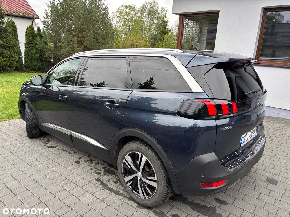 Peugeot 5008 BlueHDI 120 EAT6 Stop & Start Allure - 9