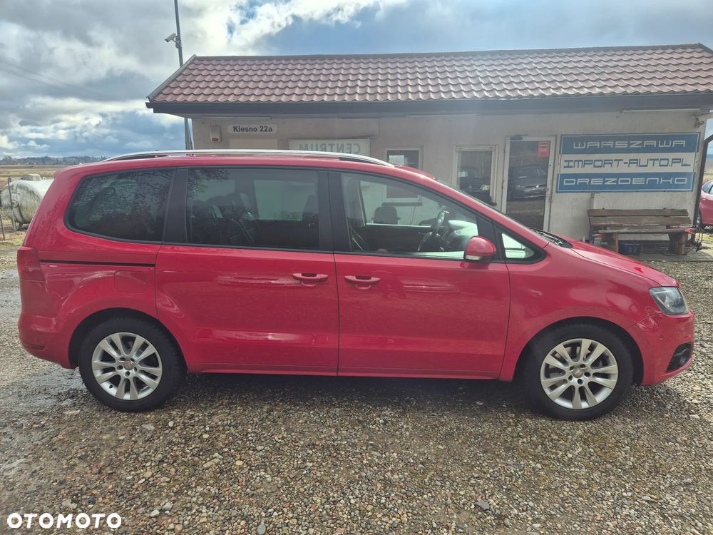 Seat Alhambra 1.4 TSI Ecomotive Style Viva - 4